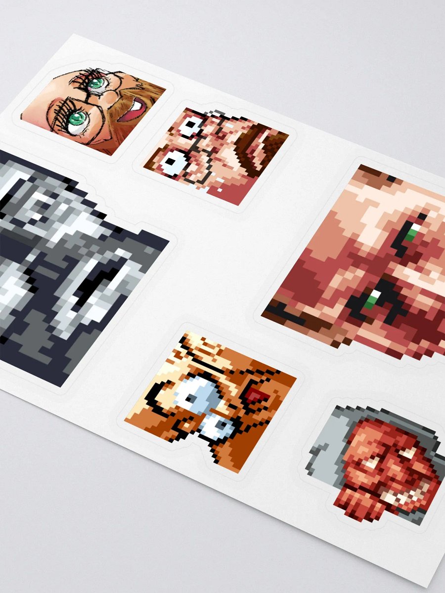 KButz Emote Pack product image (3)