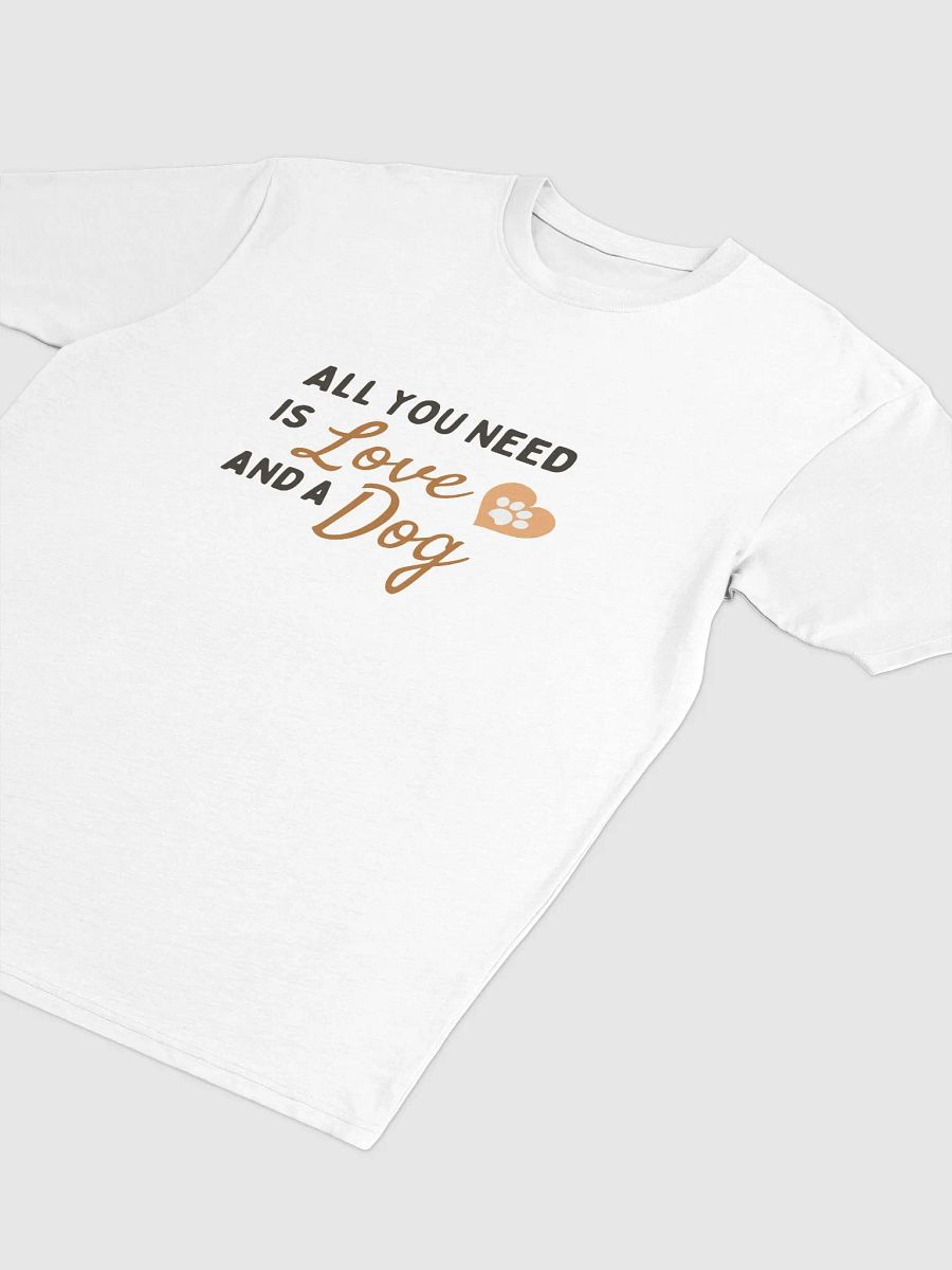 Love & Paw Print Men's Tee product image (17)