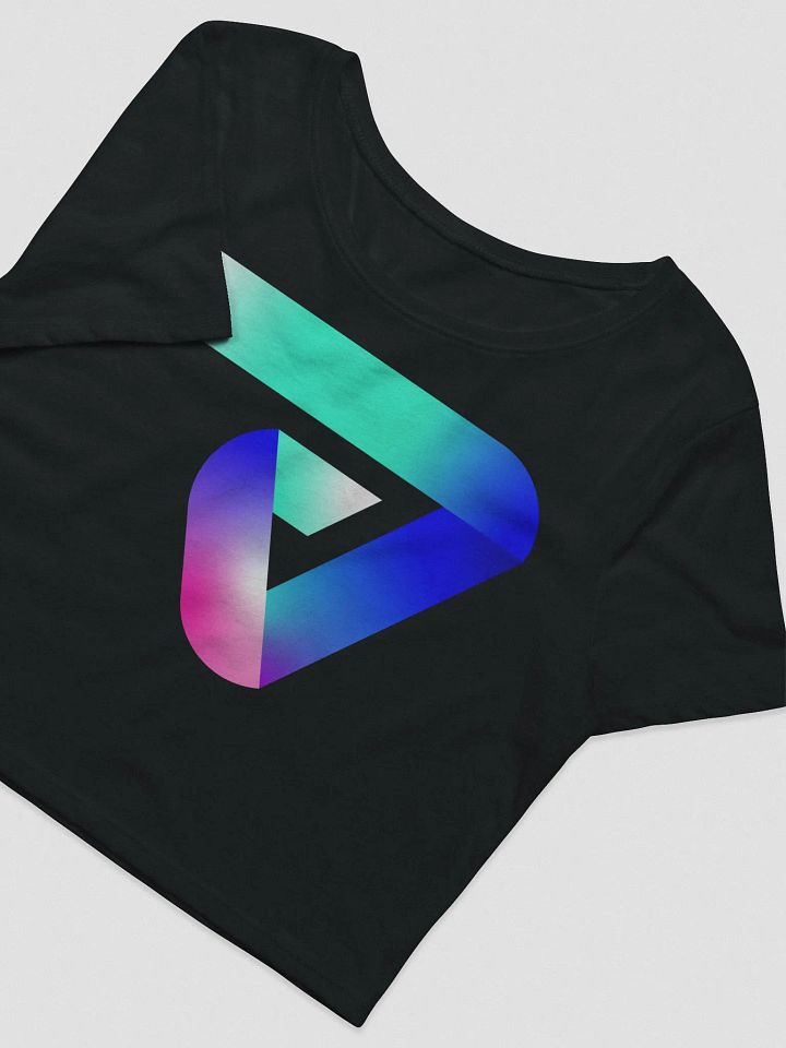 Jesnic Color Logo Croptop product image (3)