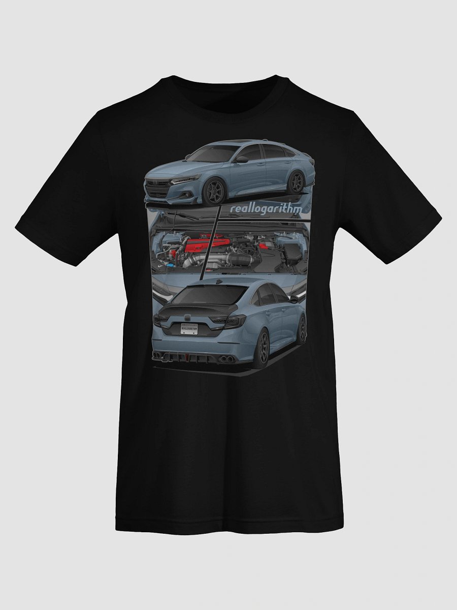T-shirt - reallogarithm 3 product image (33)