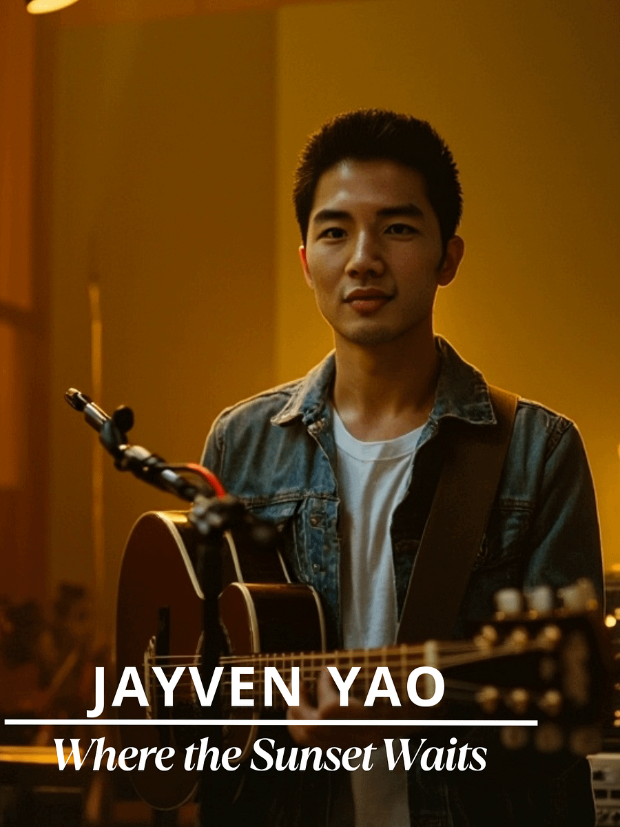 Where the Sunset Waits | Jayven Yao product image (1)