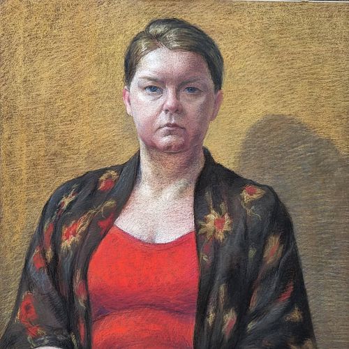 Pastel painting I did last year...
#pastels #artspectrumcolourfix #softpastels #theartstudentsleagueofnewyork #softpastels #f...