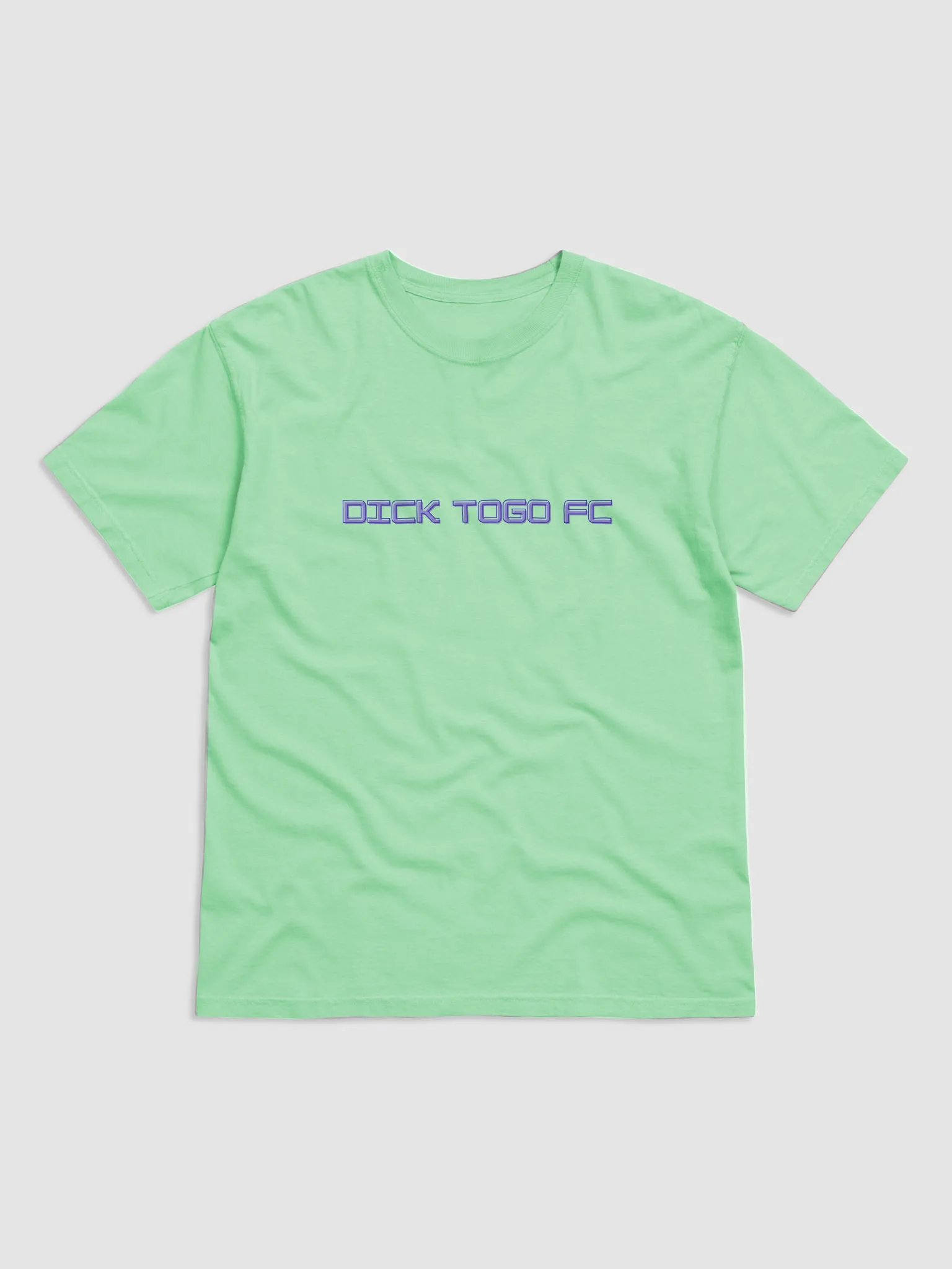 dick togo fc tee shirt product image (1)