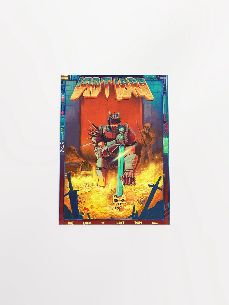 Loot Lord Poster product image (4)
