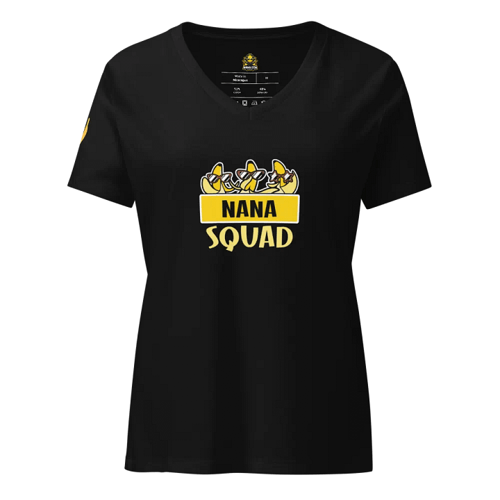 NANA Squad Fun V-Neck Tee product image (1)