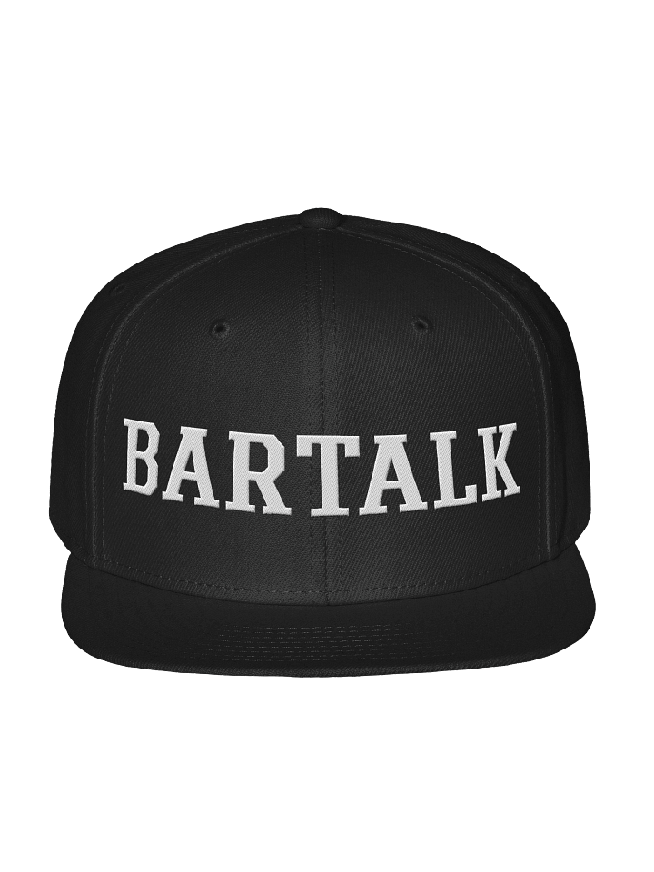 Bartalk Cap Hat product image (1)