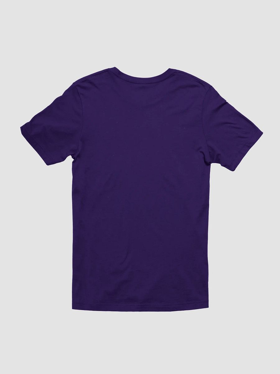 RO Bella+Canvas Unisex Soft Tee (Stacked Logo) product image (2)