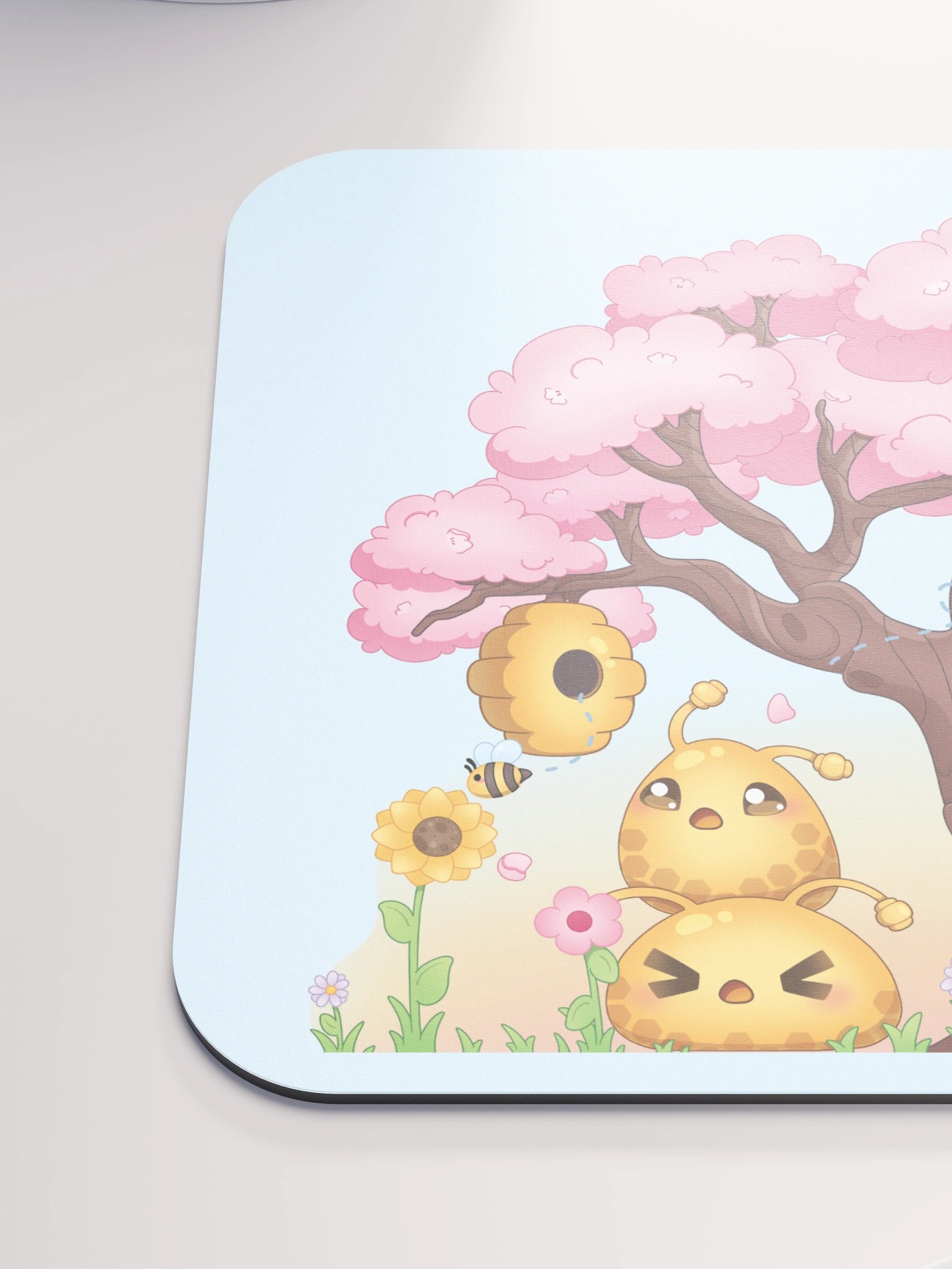 Honey Slime Mousepad product image (6)