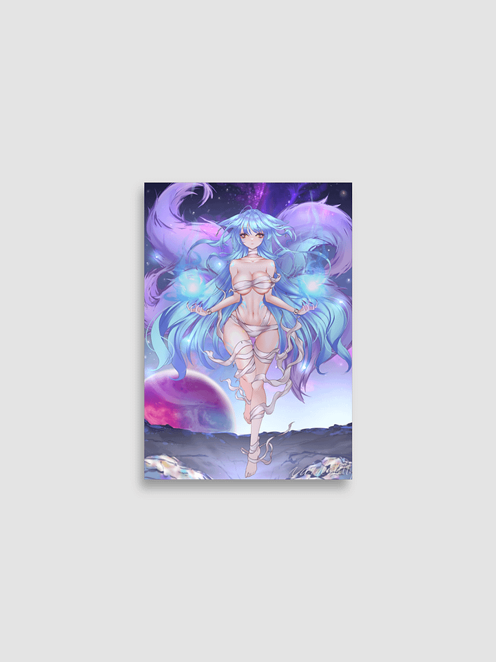 [Yameian] Enhanced Matte Paper Poster product image (1)