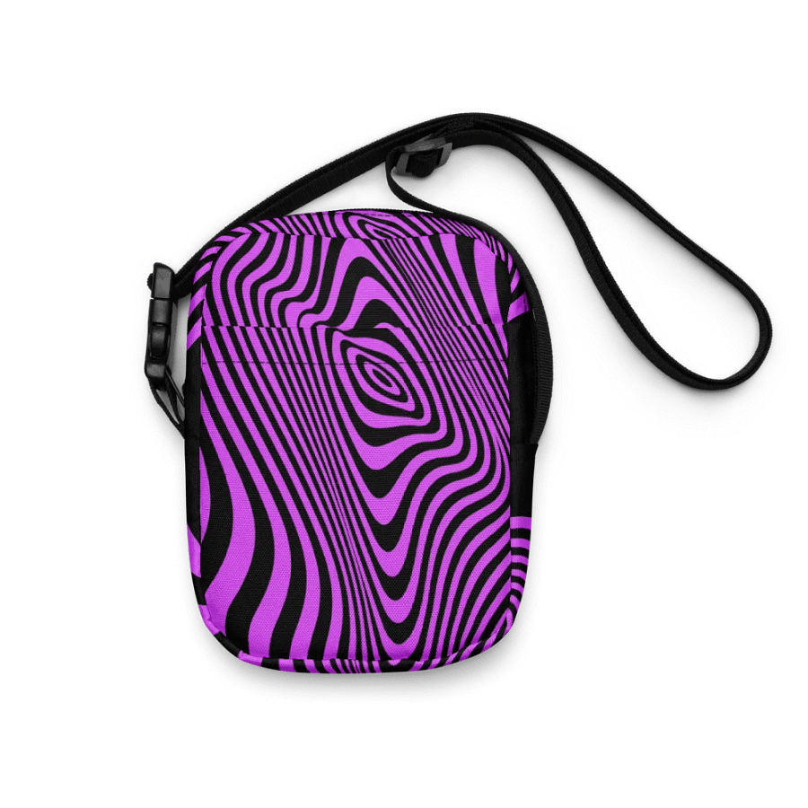 Radiant Ripple Crossbody Bag for the sophisticated ladies product image (7)