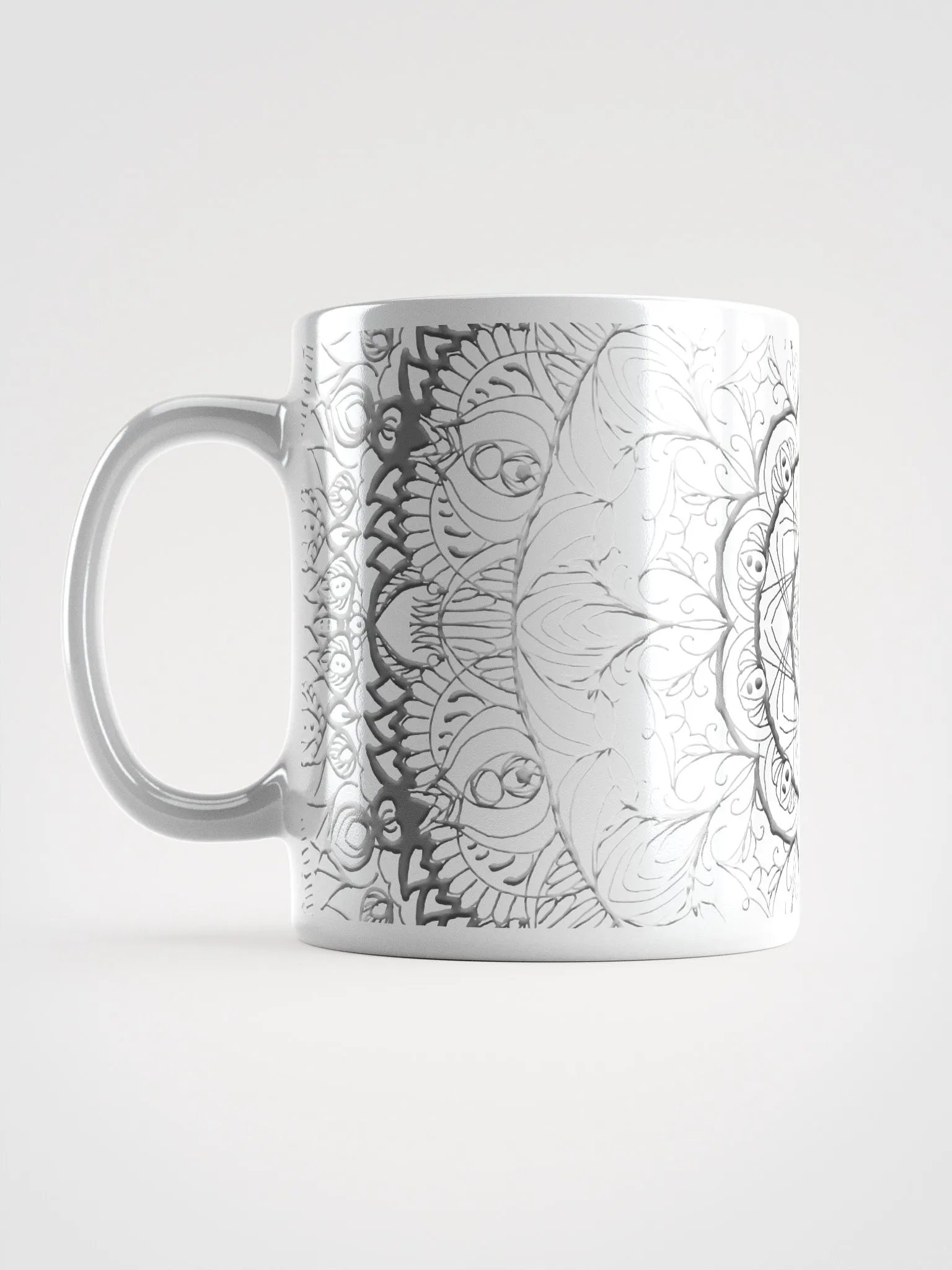 Symmetrical Serenity Mug product image (7)