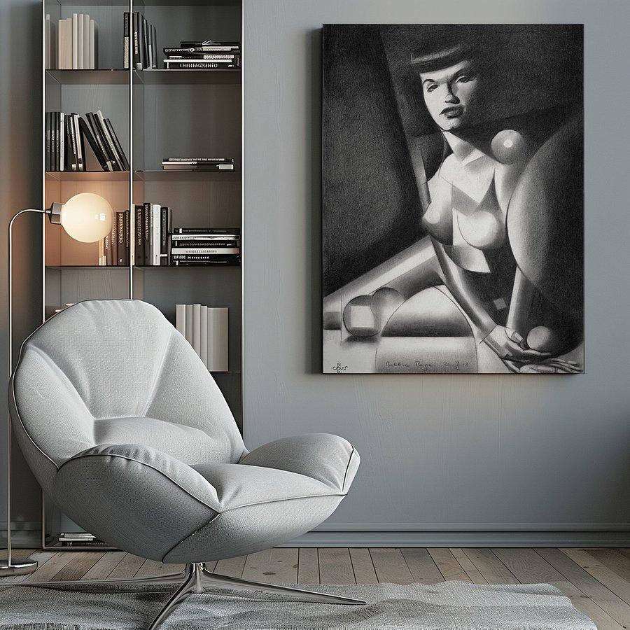 Bettie Page – 17-02-18 product image (5)