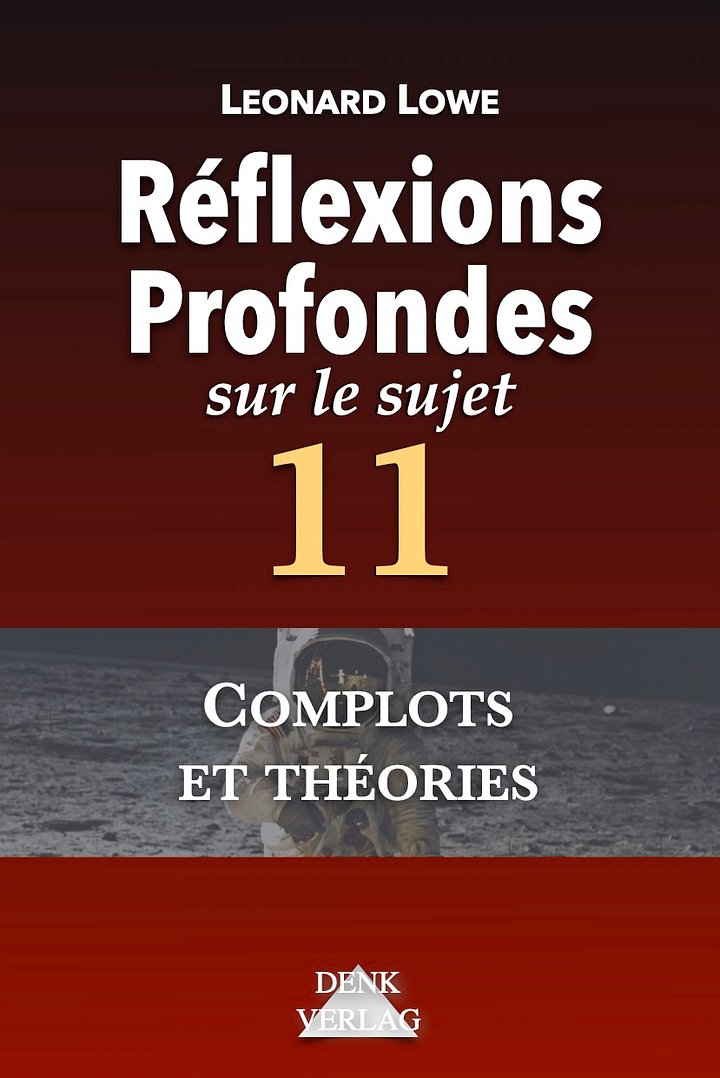 Réflexions Profondes - sujet 11: Complots et théories - pdf product image (1)