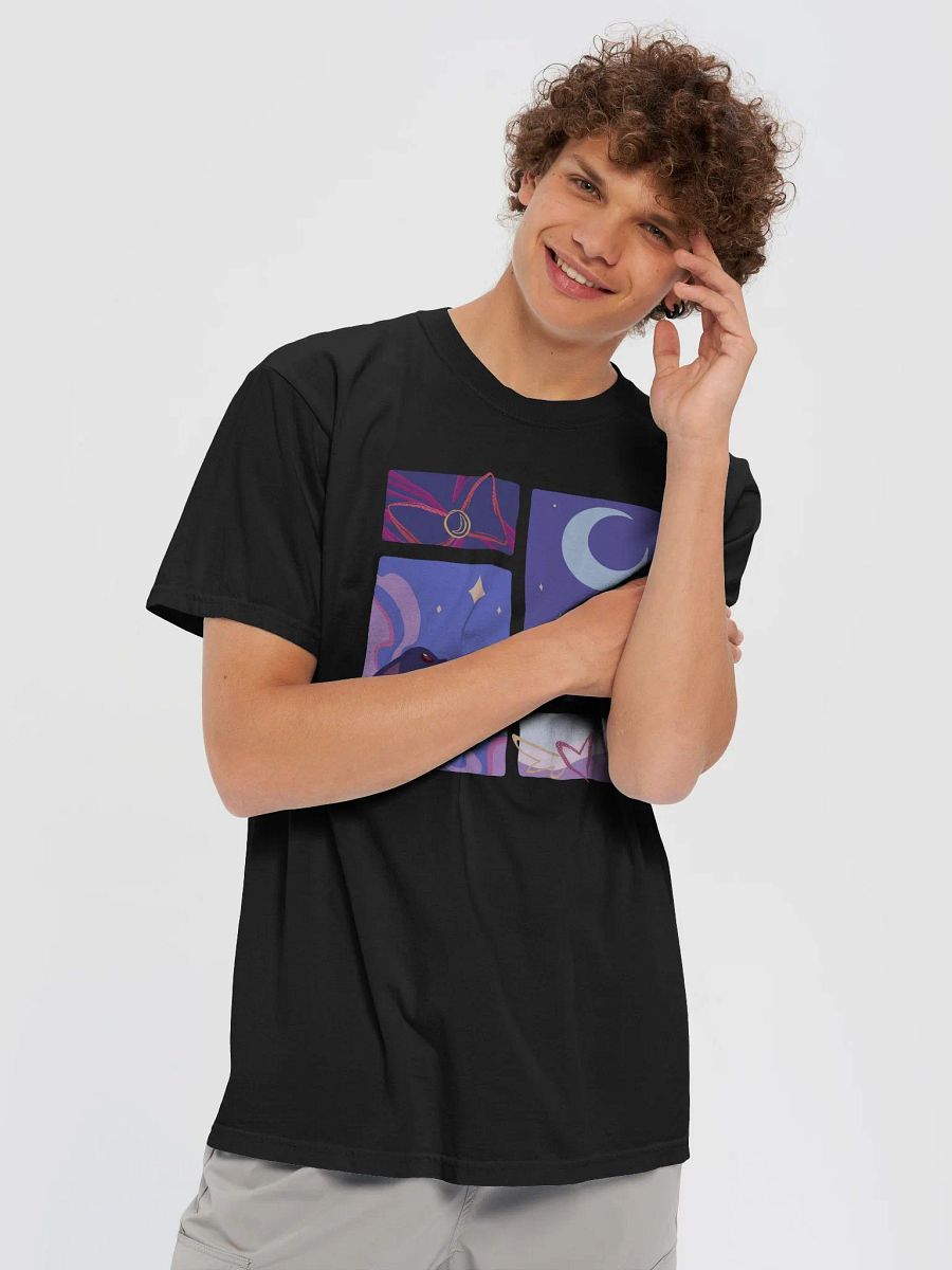 In The Name Of The Moon Heavyweight T-Shirt product image (5)