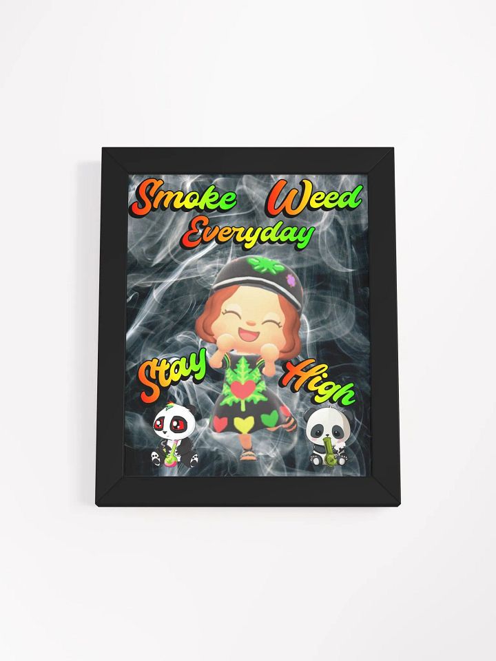 Smoke Everyday Poster product image (1)
