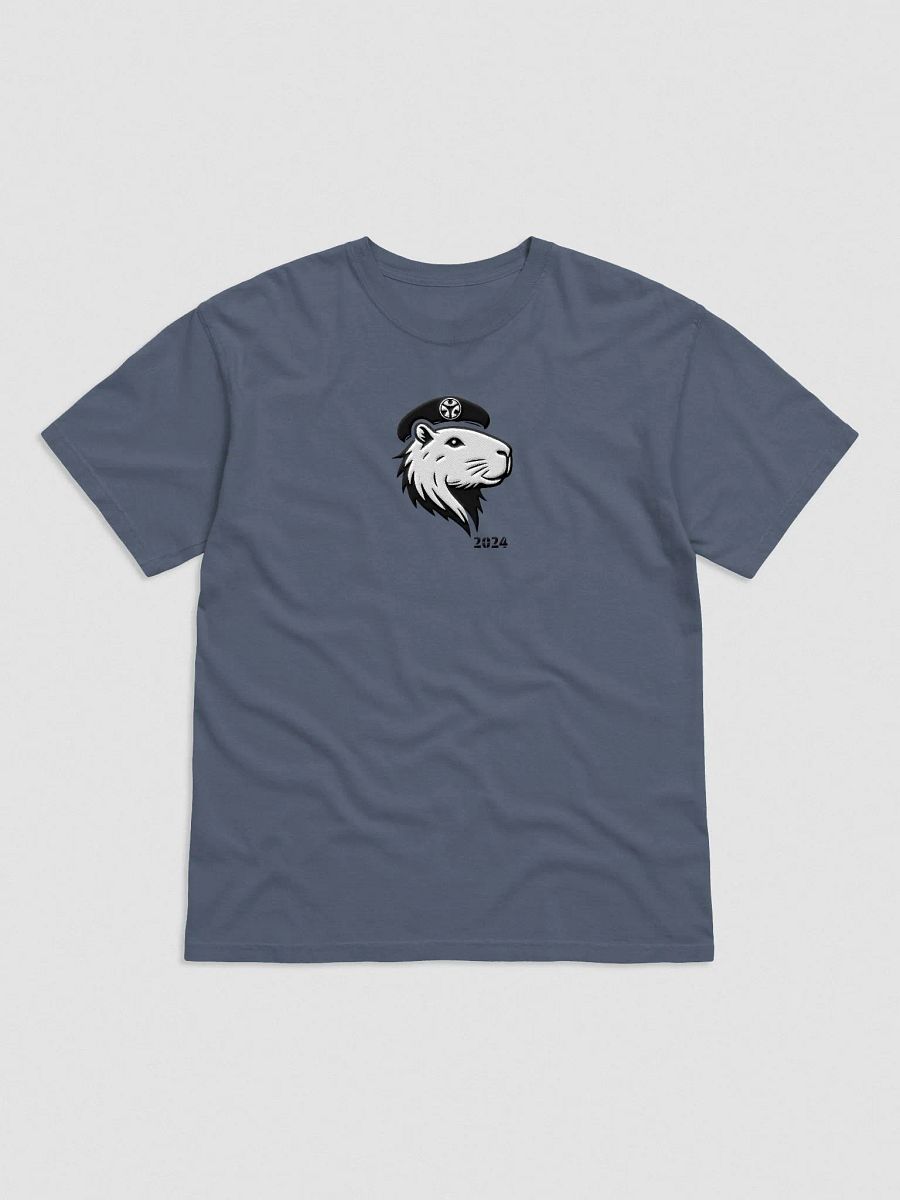 PoKa Heavyweight Tee - 2024 product image (1)