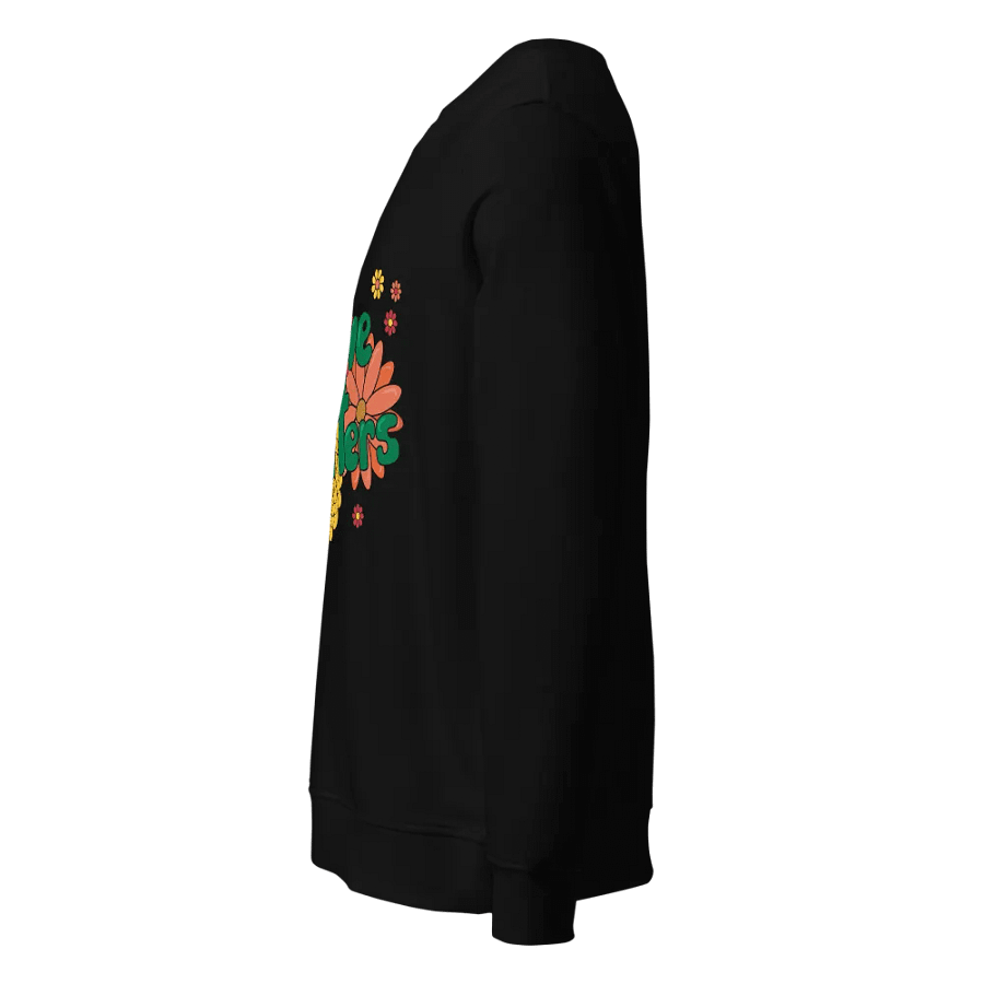 Love Matters Floral Sweatshirt product image (4)