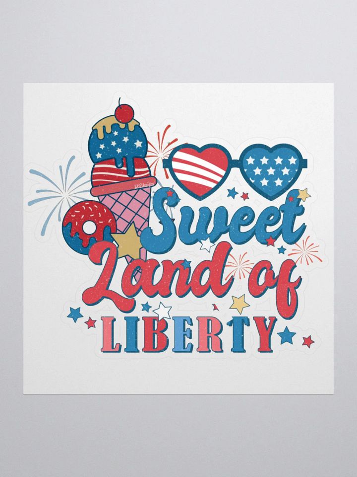 SWEET LAND OF LIBERTY product image (1)