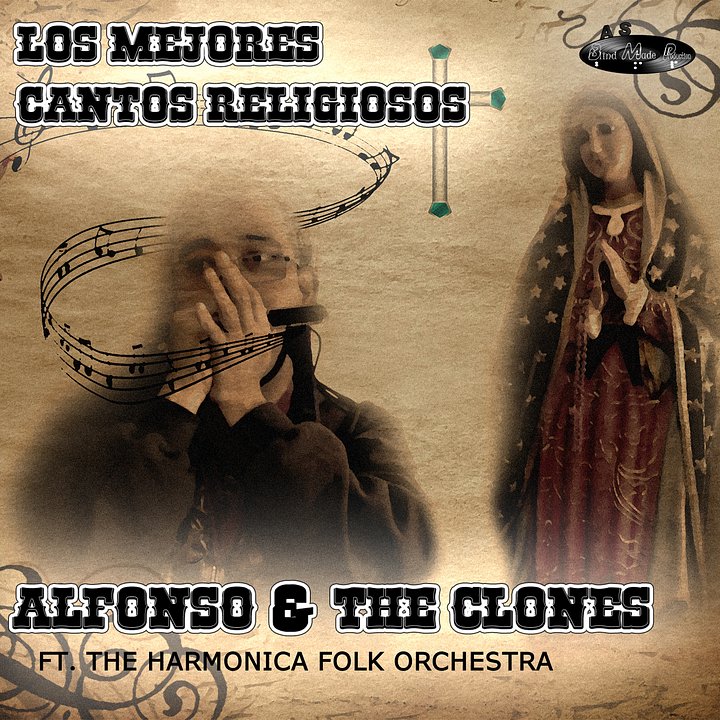 LOS MEJORES CANTOS RELIGIOSOS MP3 ALBUM DOWNLOAD product image (1)