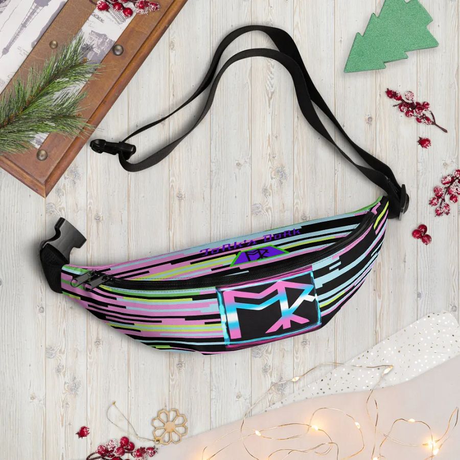 ToRk's DoRk Fanny Pack product image (11)