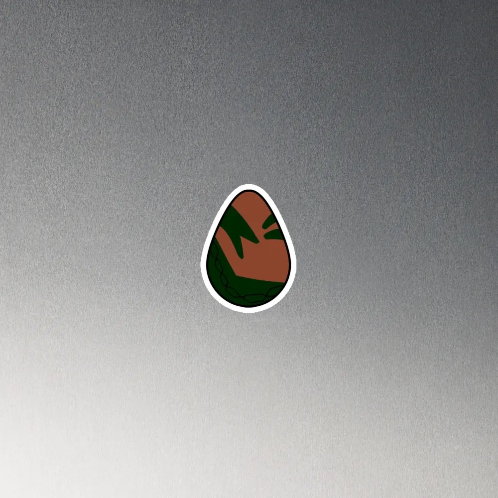 Jewel Egg Magnet product image (4)