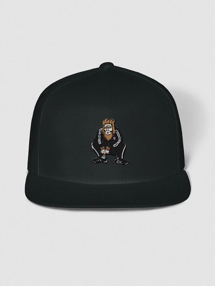 JohnnyRage Snapback product image (1)