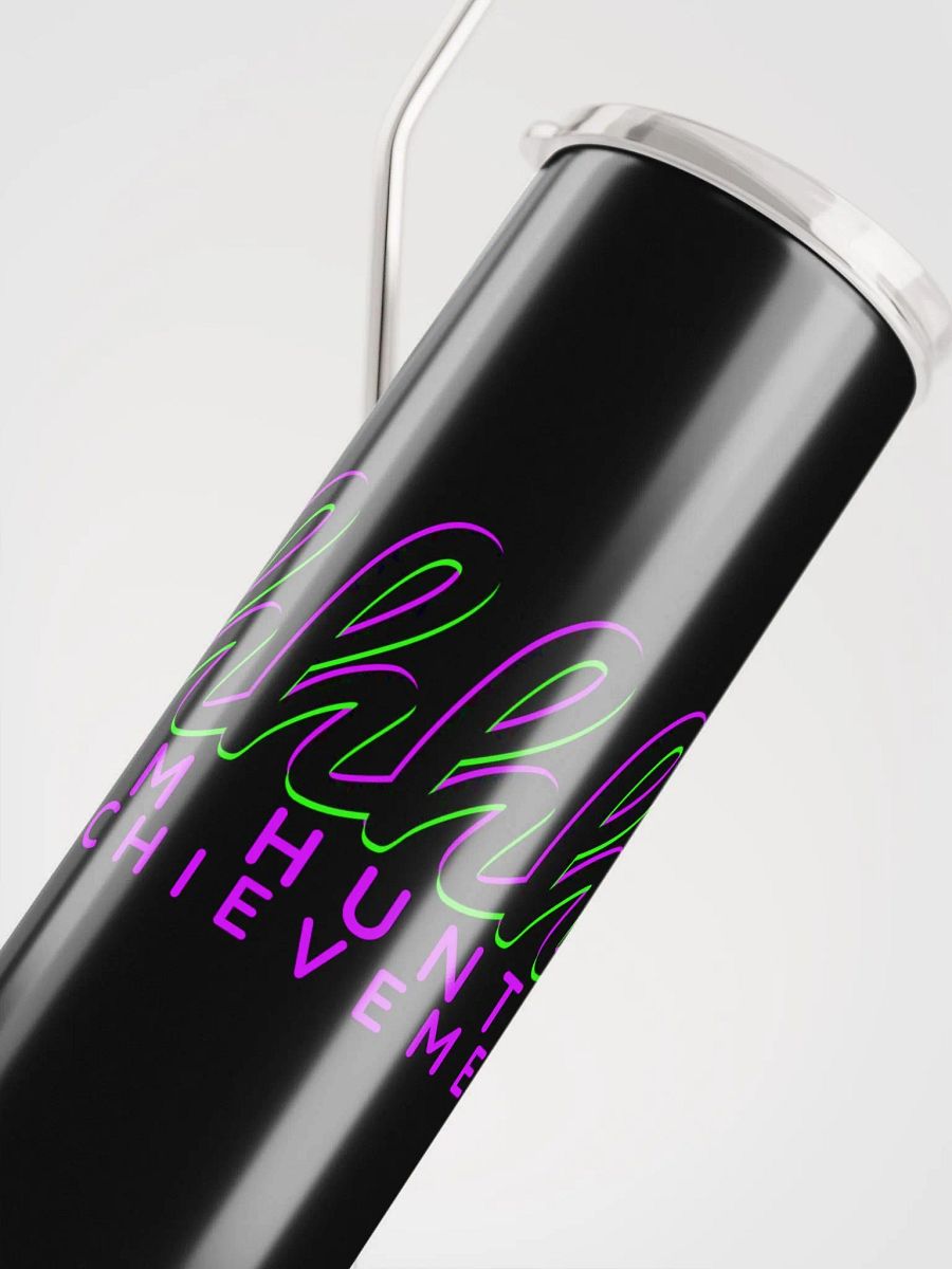 Shhhhh Tumbler product image (4)