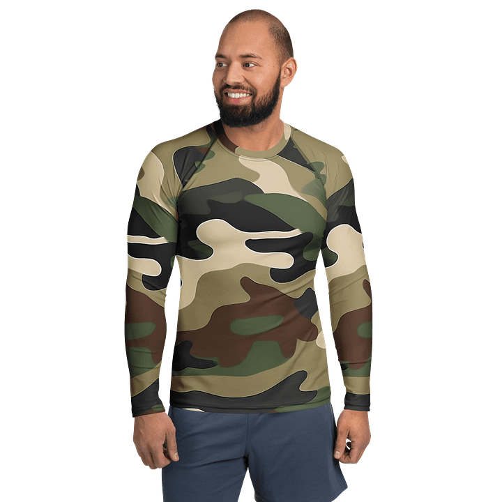 Men's Rash Guard product image (1)