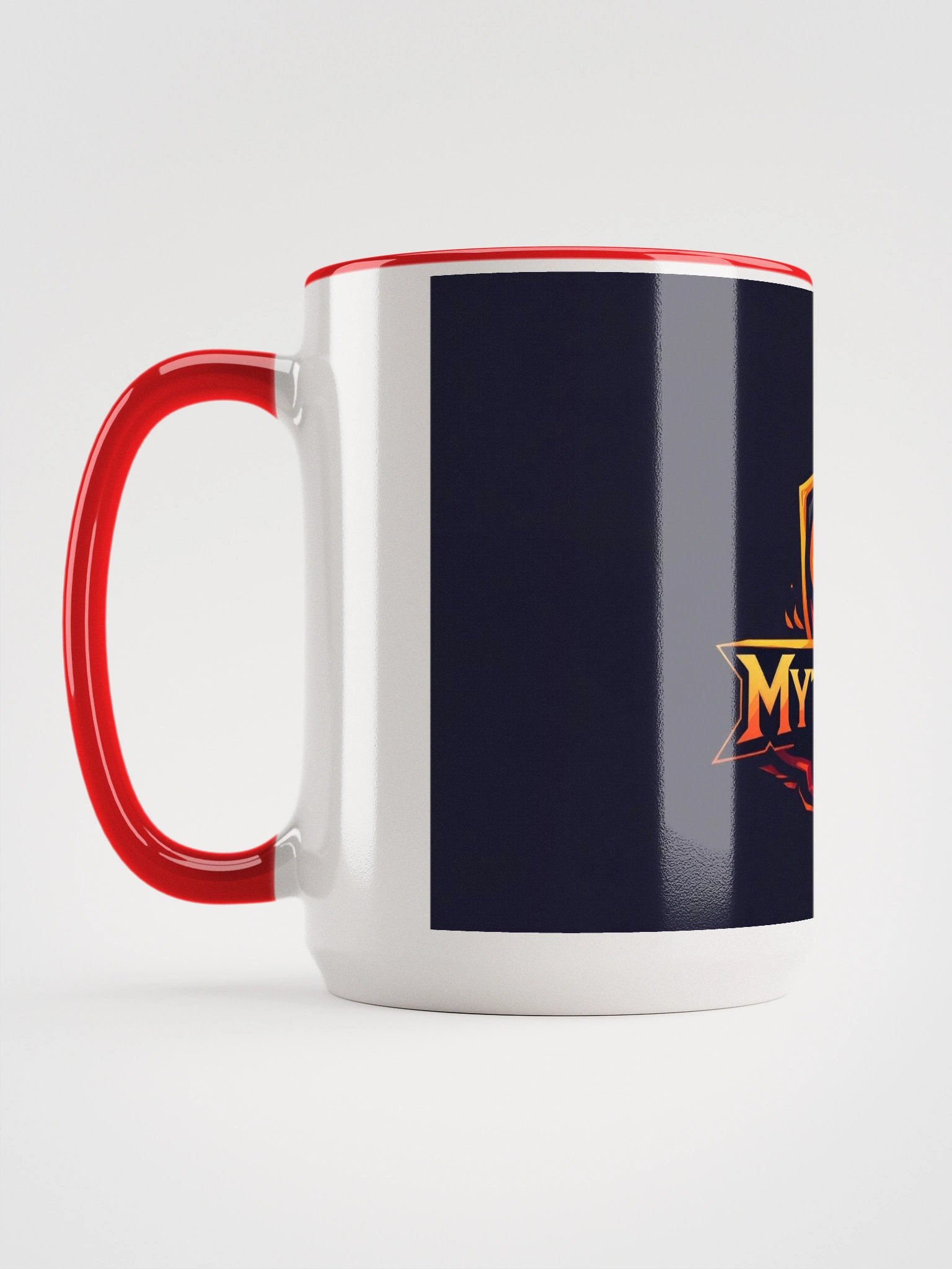 Mythforge Studio Logo Mug product image (4)
