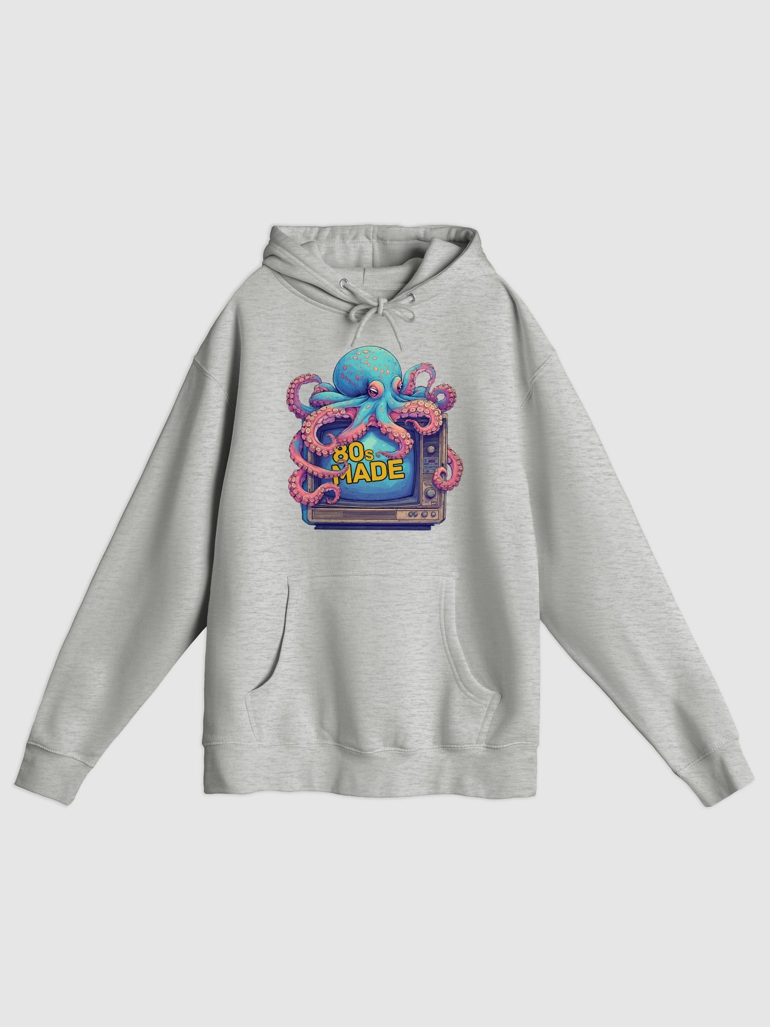 80s Made Hoodie product image (2)