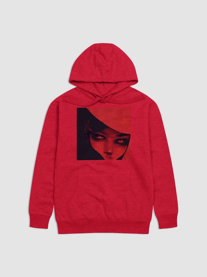 Cozy Cotton Blend Unisex Hoodie product image (1)