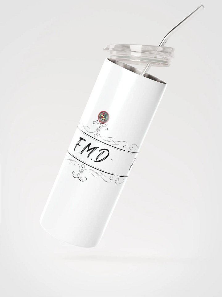 F.M.D Stainless Steel Tumbler product image (2)