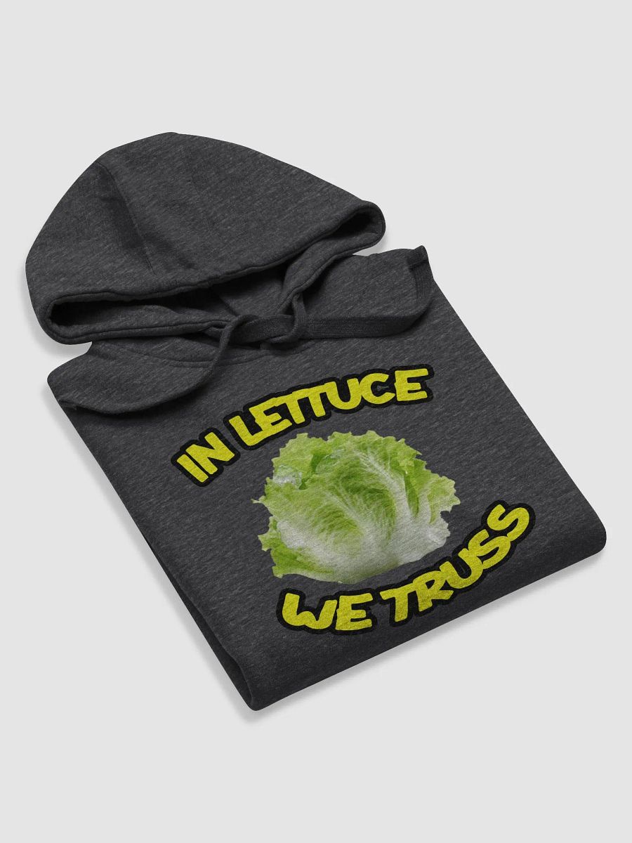 In Lettuce We Truss Hoodie product image (35)