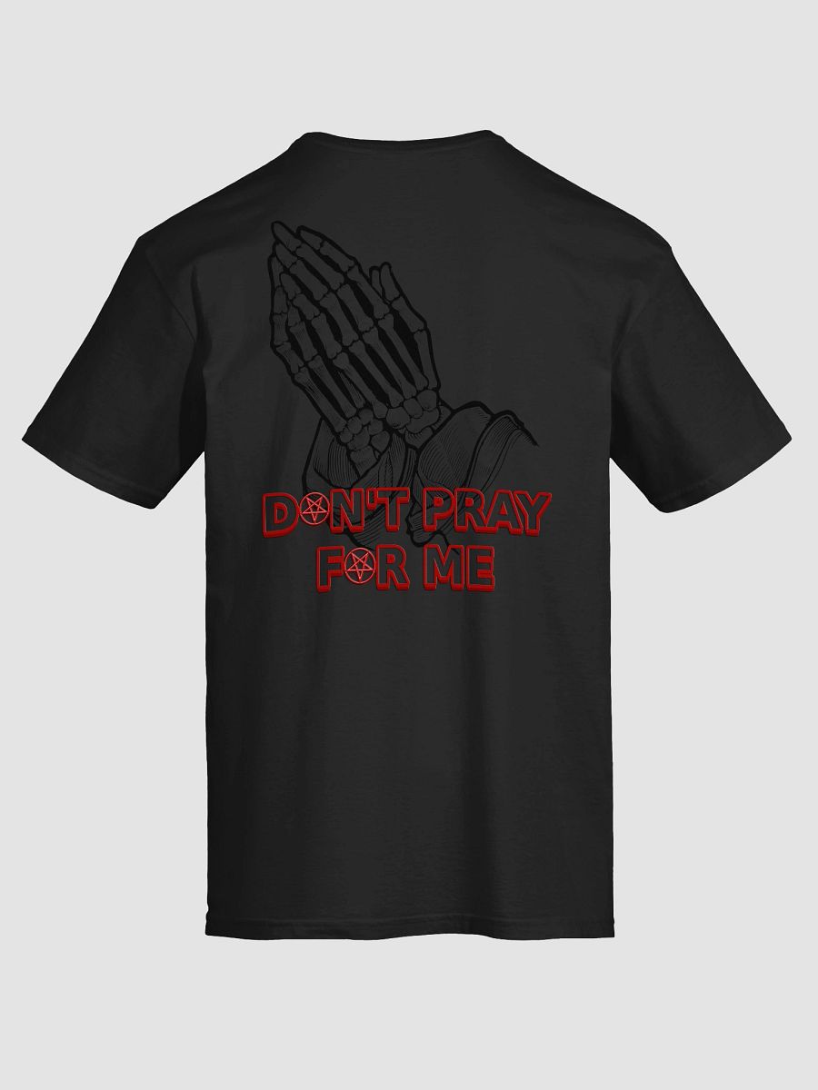 Rebellious Pentagram Tee product image (7)