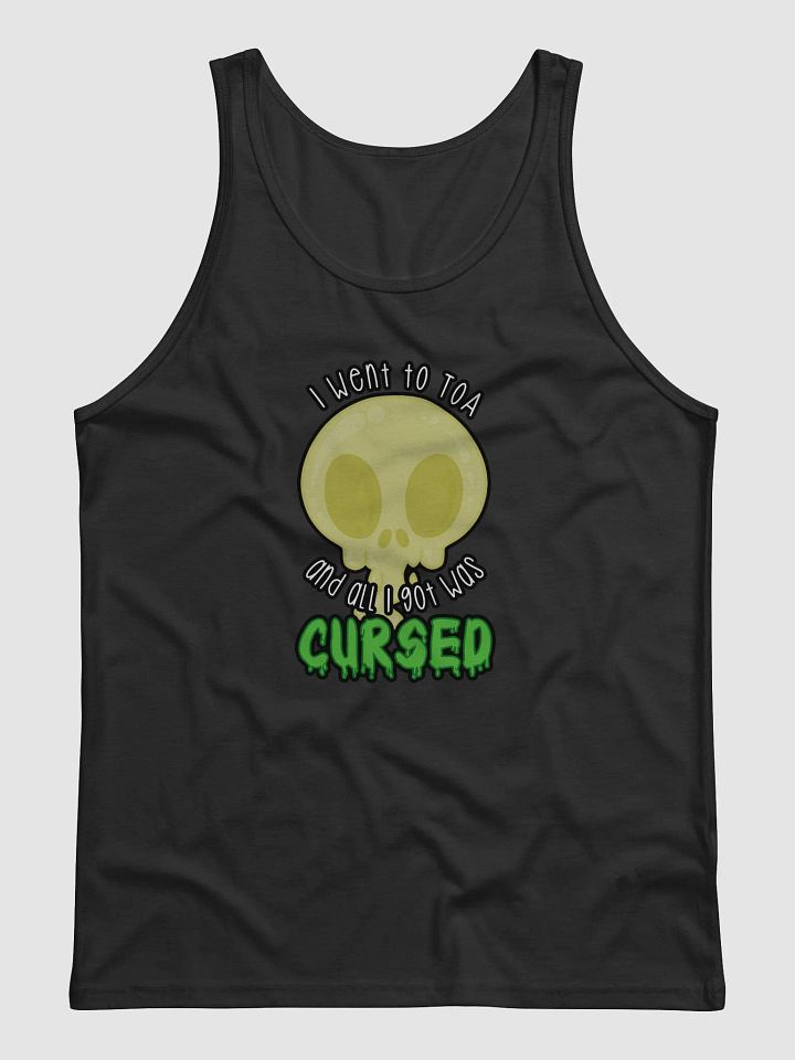 All I Got Was Cursed - Rogue - Men's Style Tank product image (2)