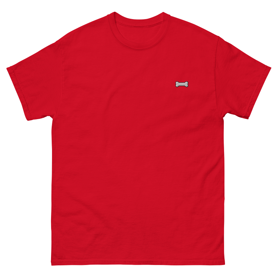Embroidered Dog Bone T-Shirt product image (3)