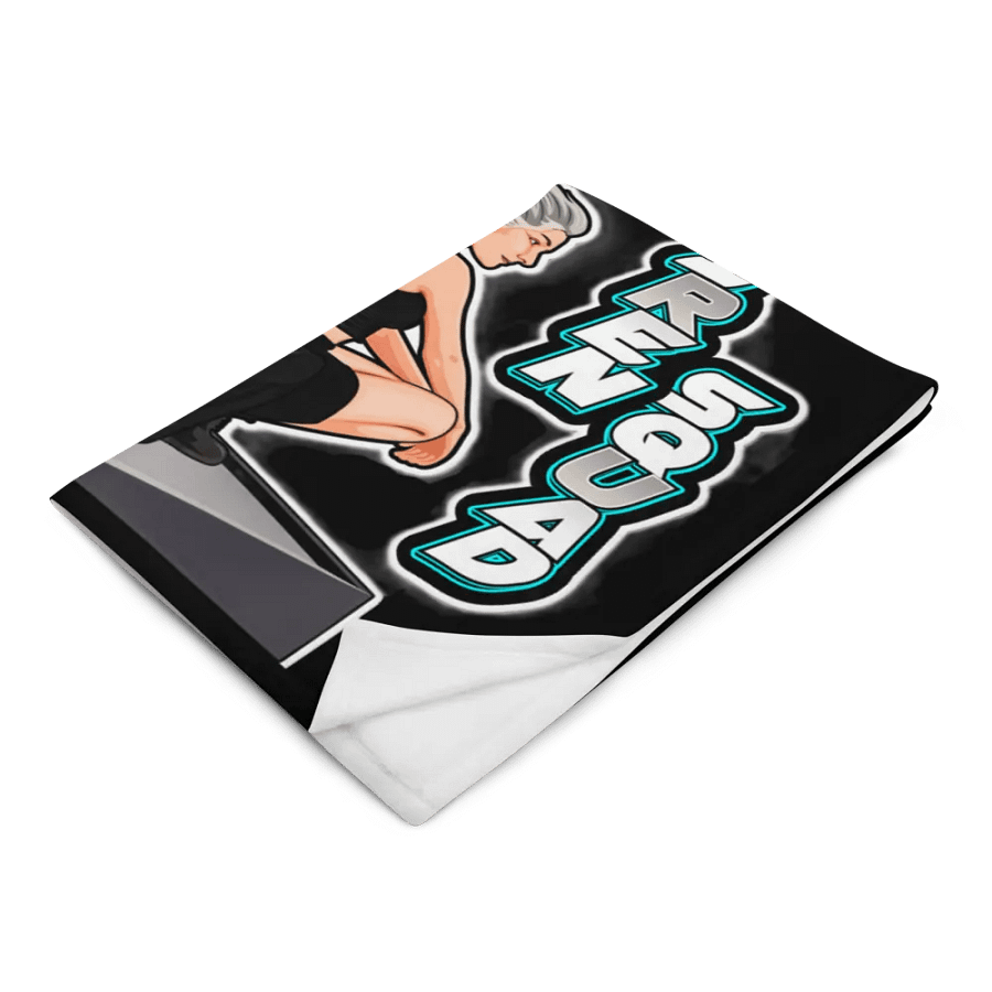 SirenSquad Blanket! product image (23)