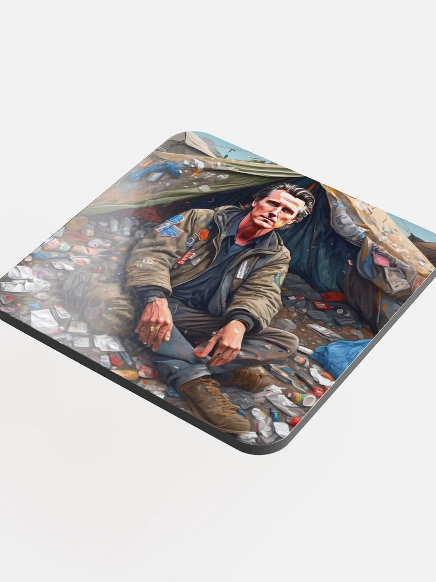 Gavin Newscum Coaster product image (4)