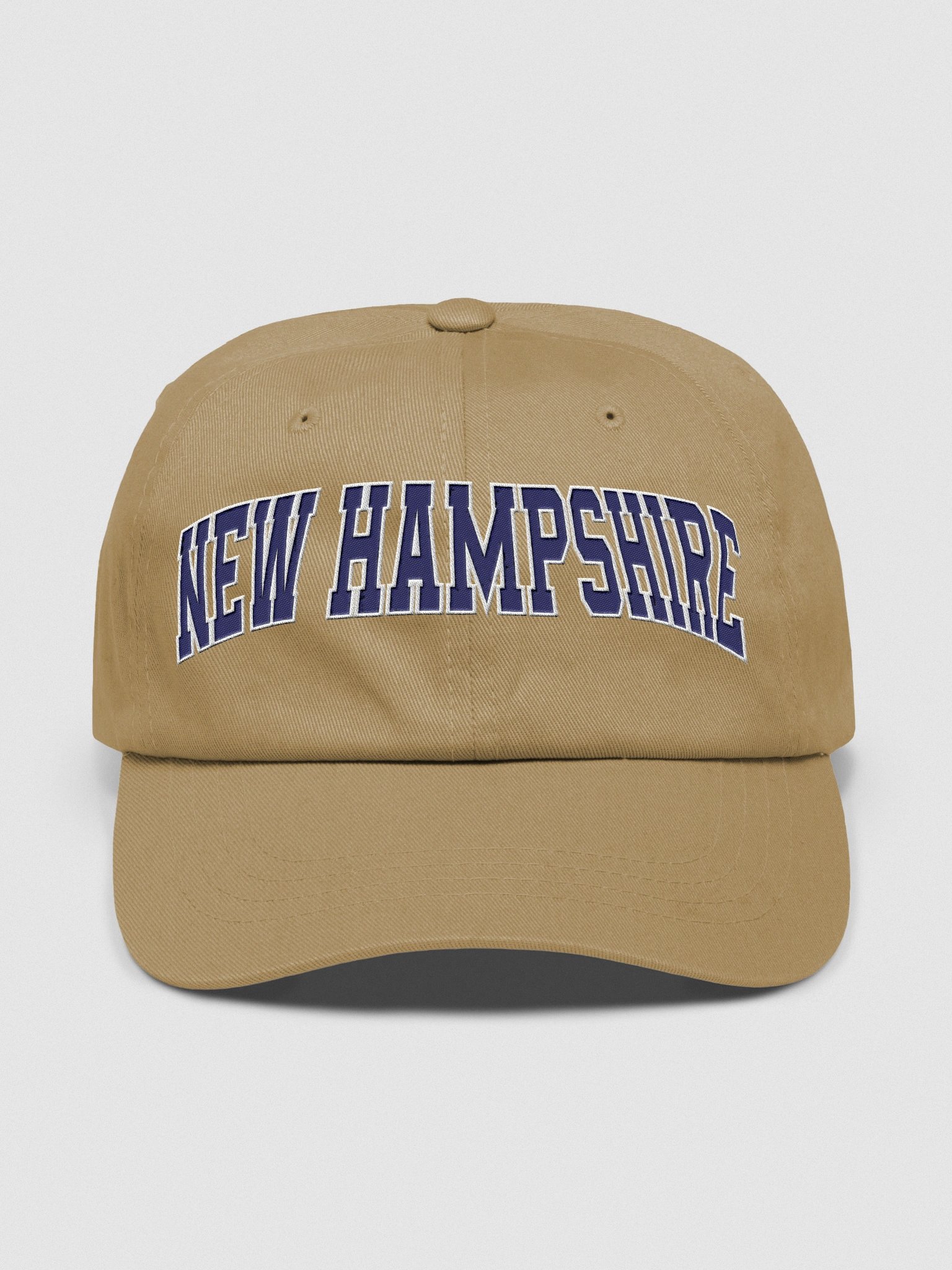 New Hampshire Vintage Stylish Classic Dad Hat product image (2)