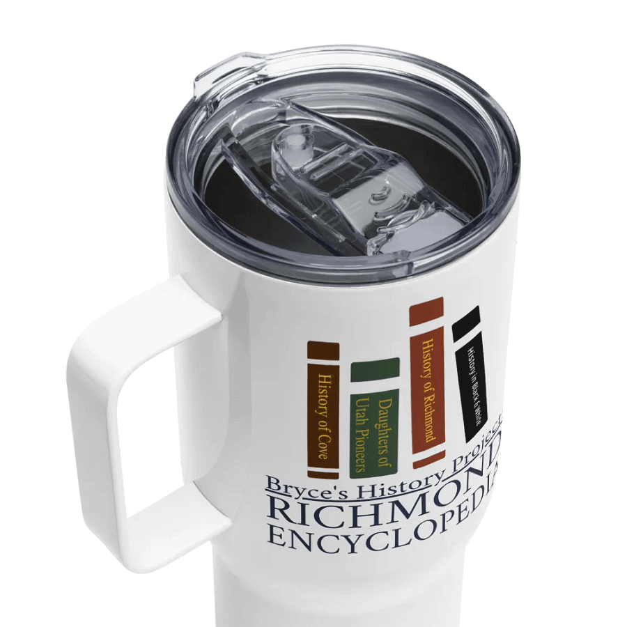 Logo Travel Mug product image (9)