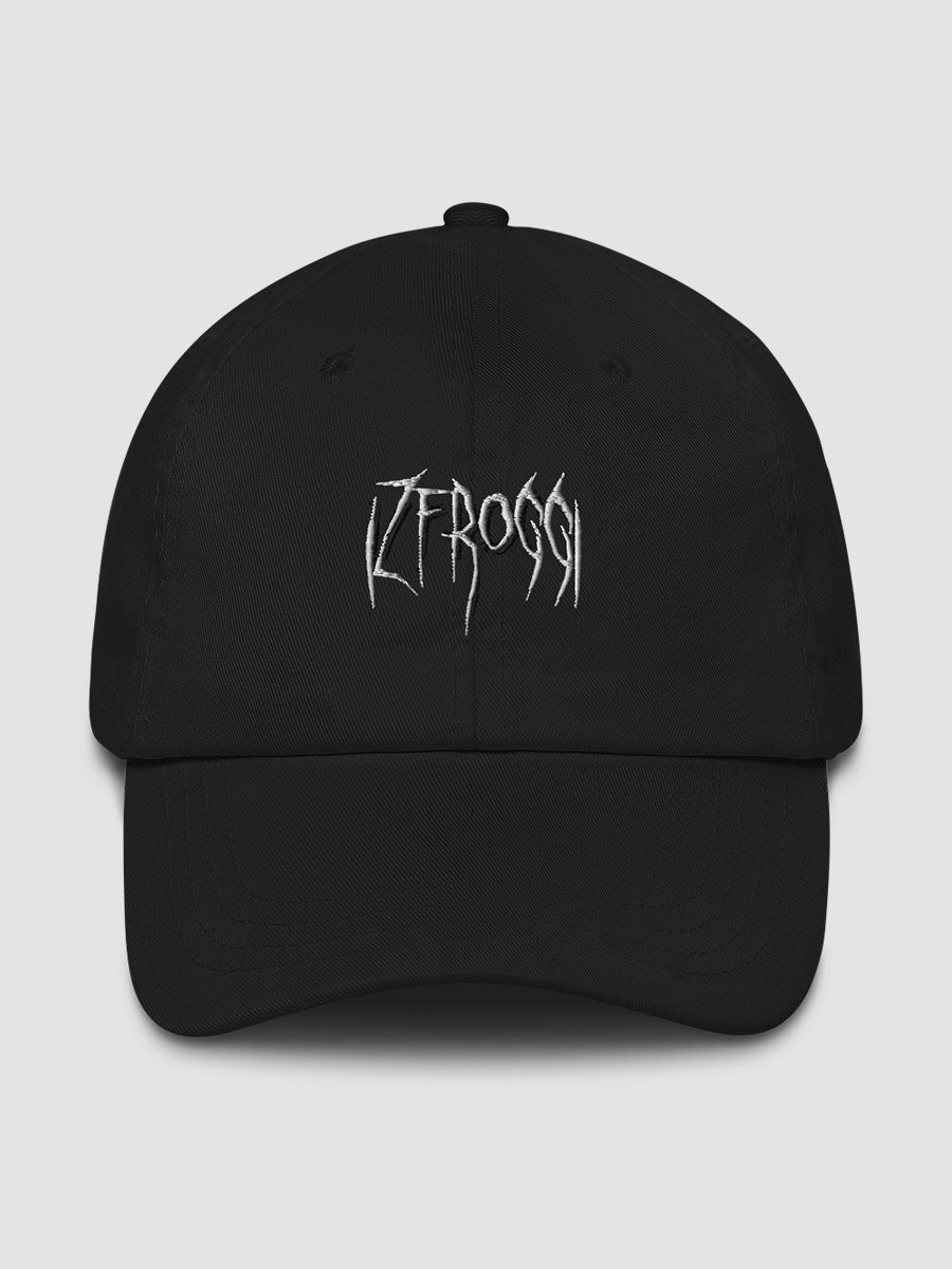 IzFroggi Dad Cap product image (1)