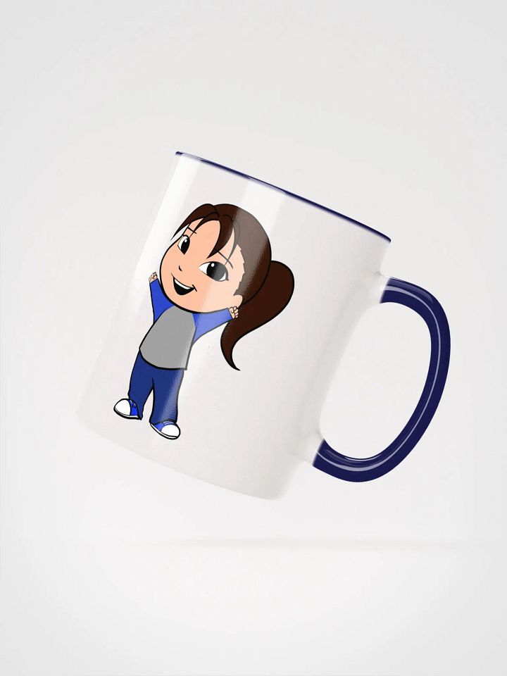 Ceramic Mug - Chibi Ami: Cheer product image (11)