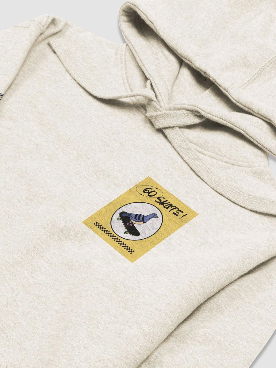 Skater Pigeon Unisex Hoodie product image (40)