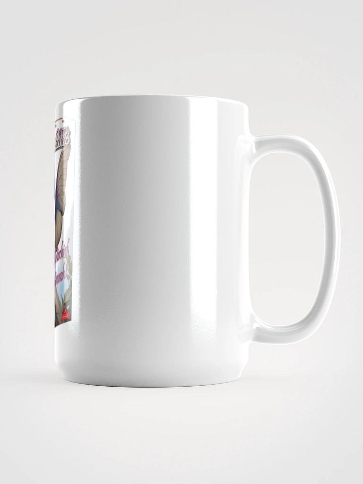 Sparkle Puffs Glossy Mug product image (1)