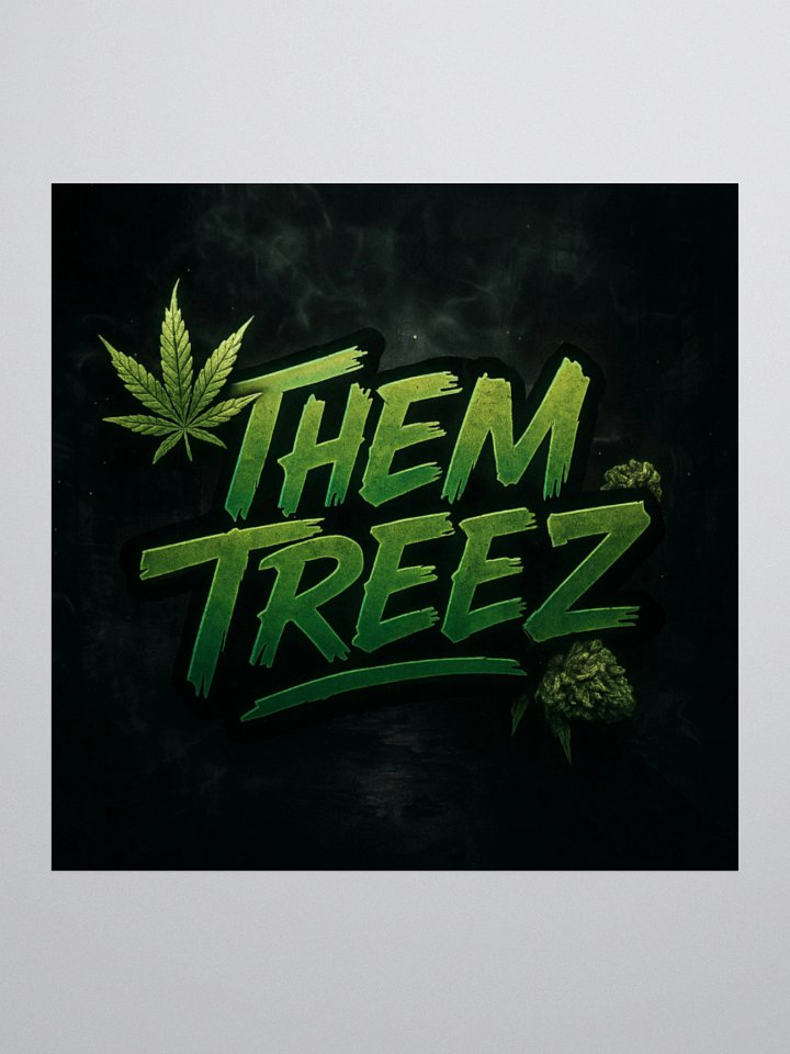 ThemTreez Sticker product image (2)