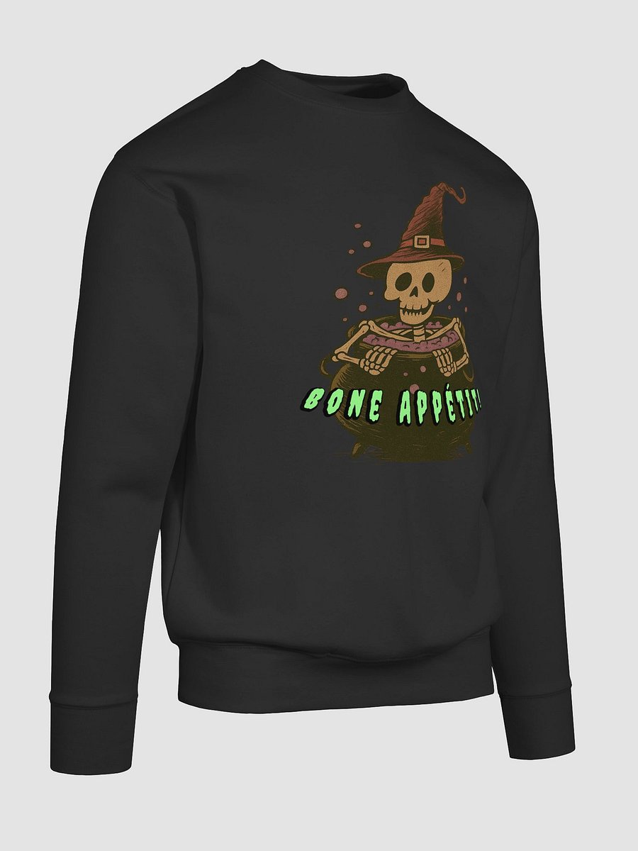 Bone Appétit! Premium Skeleton Sweatshirt product image (46)