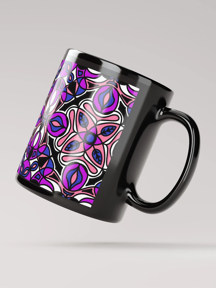 Gender Fluid Abstract Mug product image (2)