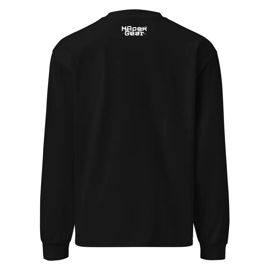 Unisex Premium Heavyweight Long Sleeve Shirt - Mr I'm Not Important product image (10)