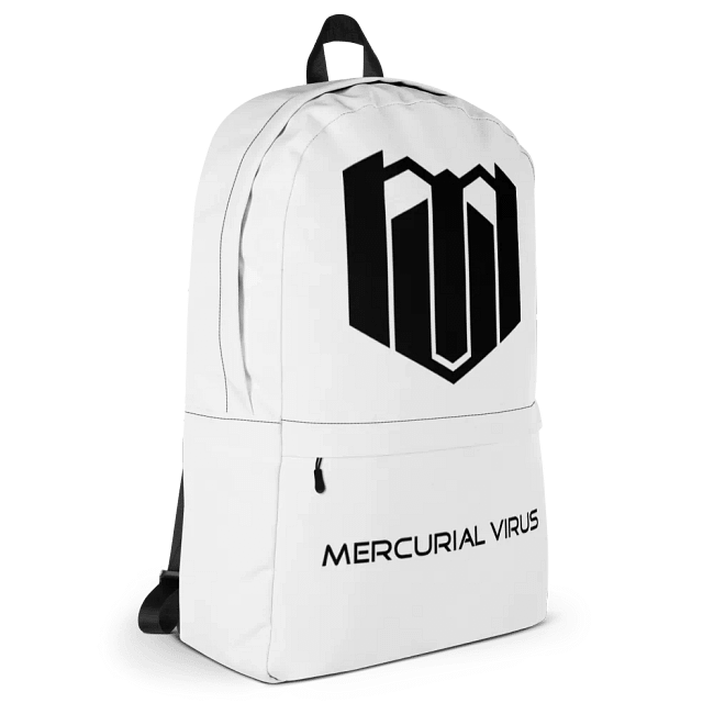 Mercurial Virus Merchandise