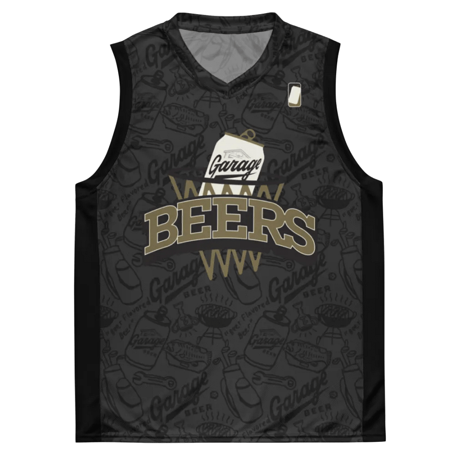 Basketball Jersey product image (1)